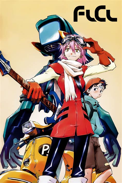 flcl gomovies|Watch FLCL (2000) Online Free, All Season .